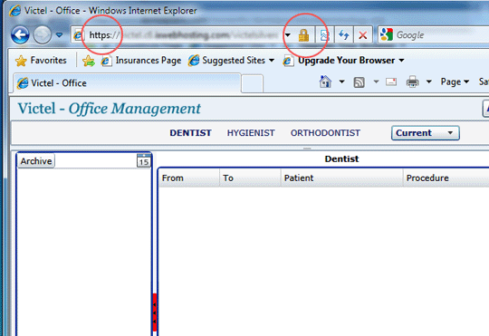 Appointments Scheduler