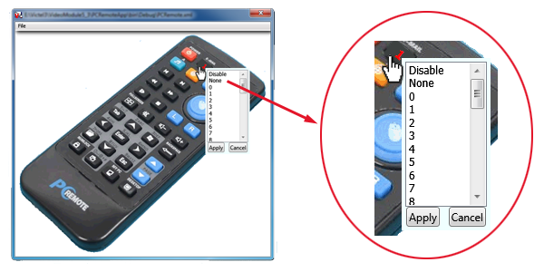 Remote Control Programmer